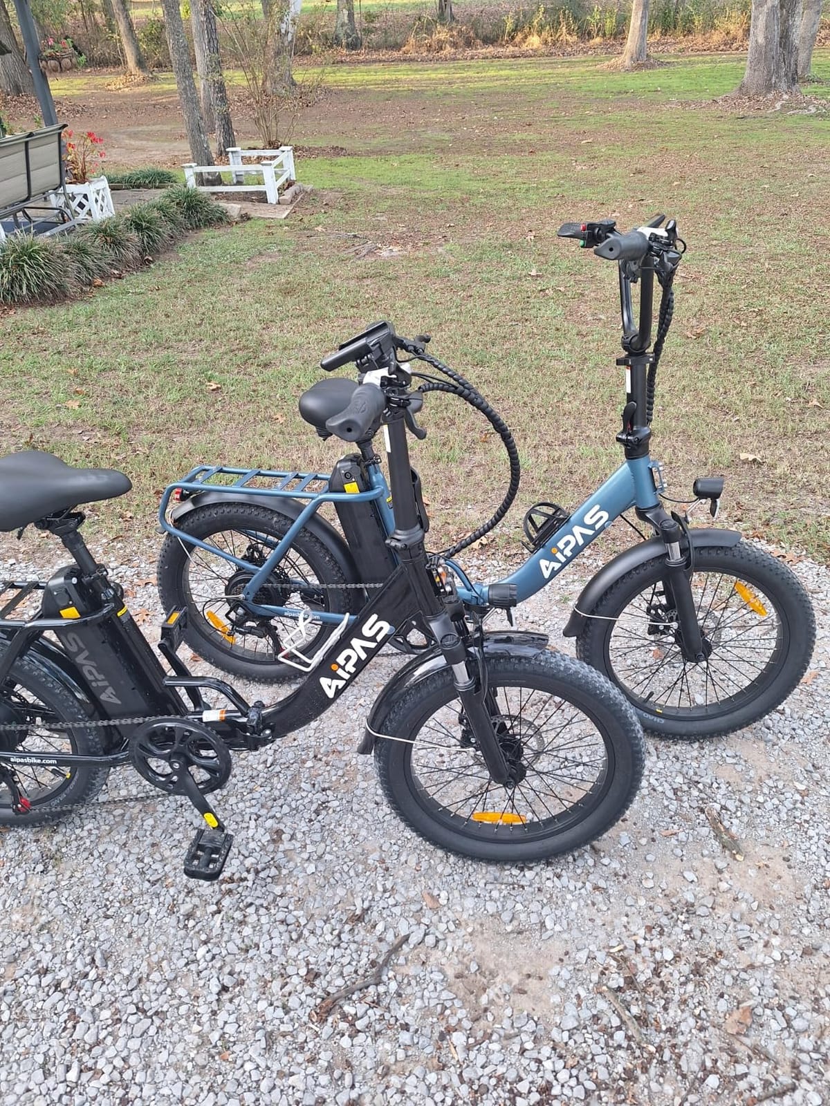 Aipas A2/A4 Folding Electric Bike for Adults,20