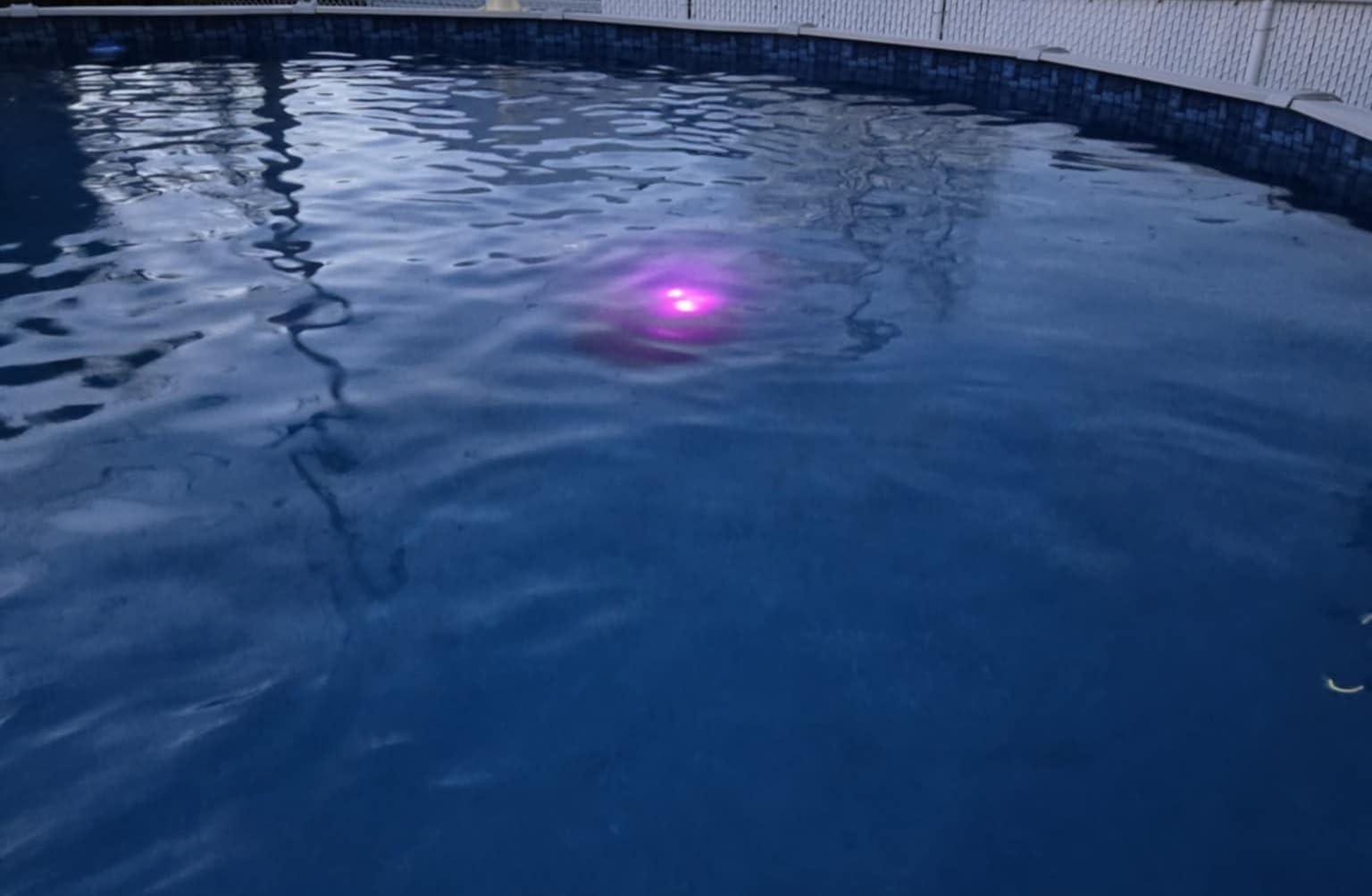 X5 Robotic Pool Vacuum for Inground Pools,Cordless Vacuum Cleaner customer photo 1