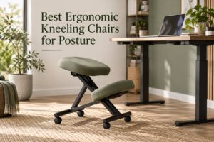 Best Ergonomic Kneeling Chairs for Posture