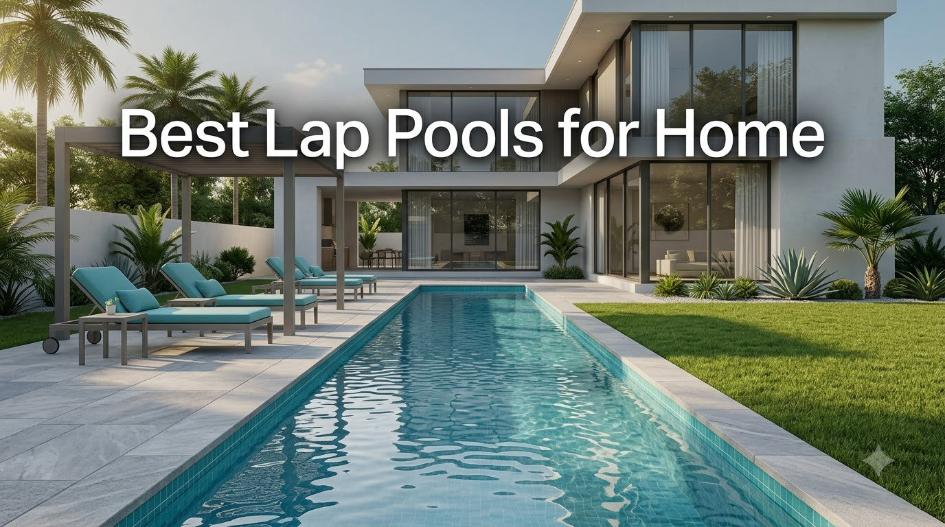 Best Lap Pools for Home