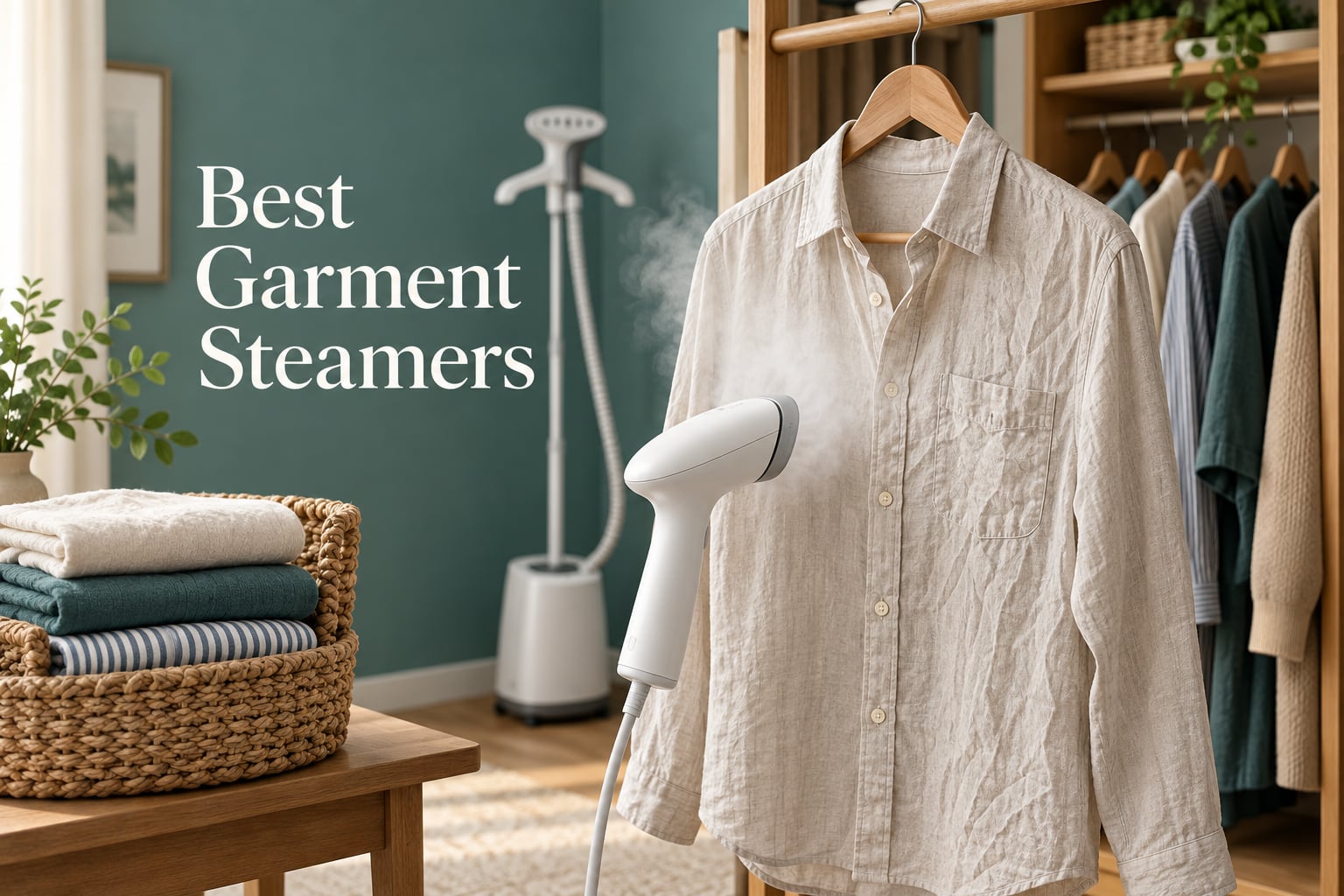 Best Garment Steamers