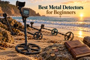 Best Metal Detectors for Beginners