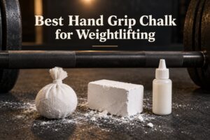 Best Hand Grip Chalk for Weightlifting