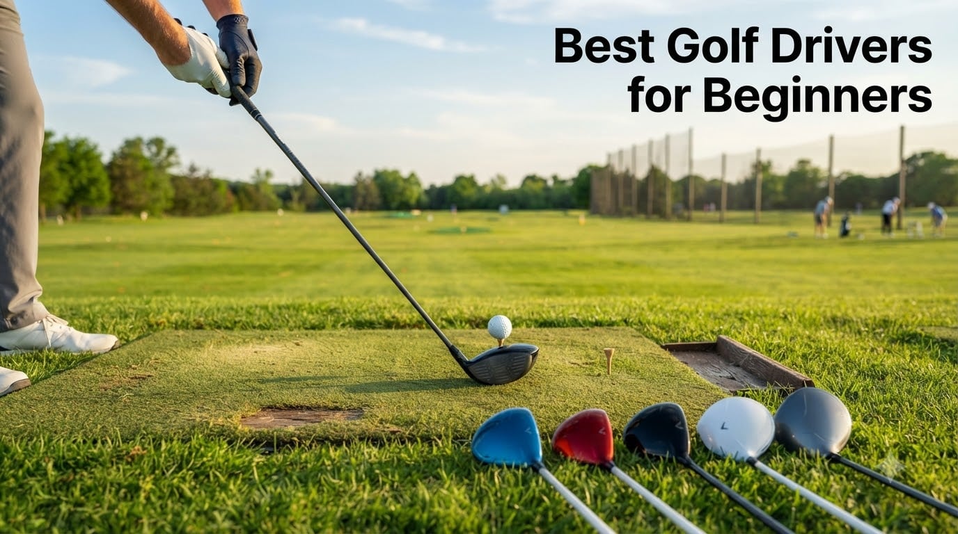 Best Golf Drivers for Beginners