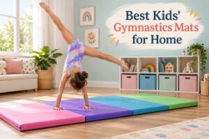 Best Kids' Gymnastics Mats for Home