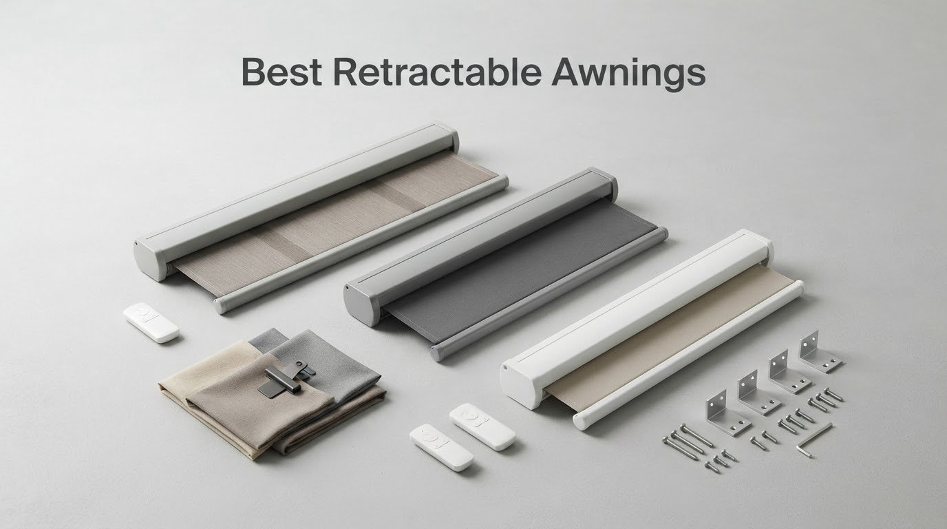 Best Retractable Awnings