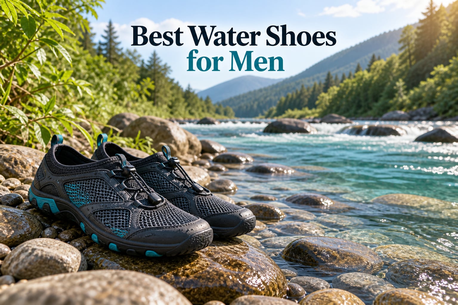 Best Water Shoes for Men