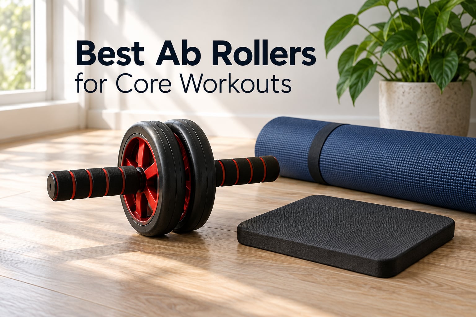 Best Ab Rollers for Core Workouts