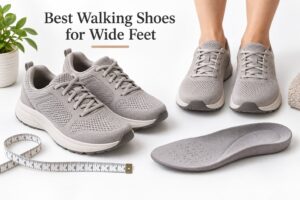 Best Walking Shoes for Wide Feet