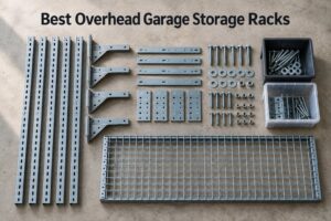 Best Overhead Garage Storage Racks