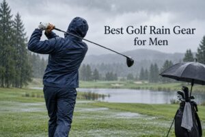Best Golf Rain Gear for Men