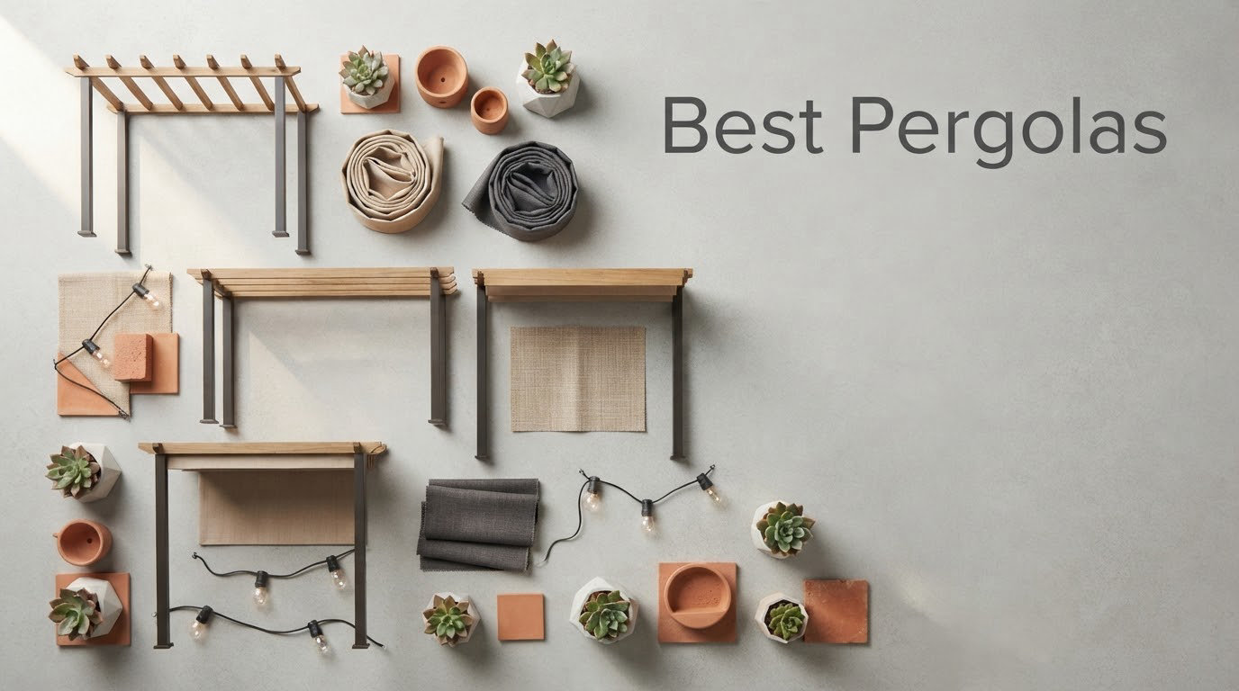 Best Pergolas