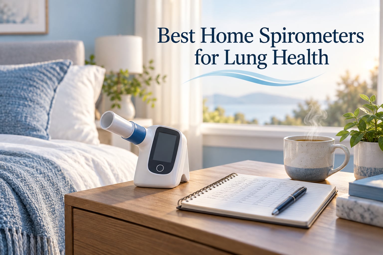 Best Home Spirometers for Lung Health
