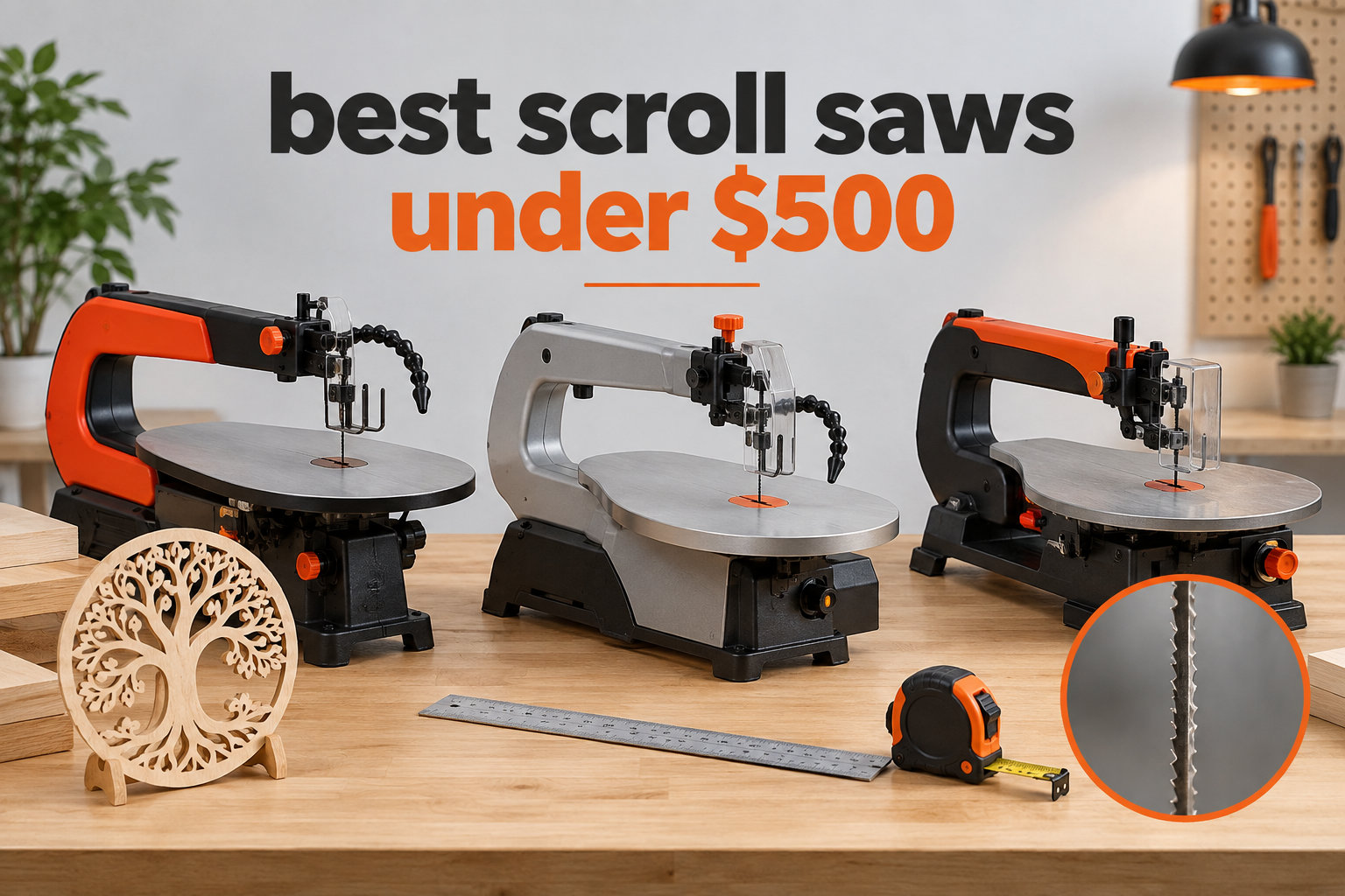 best scroll saws under $500