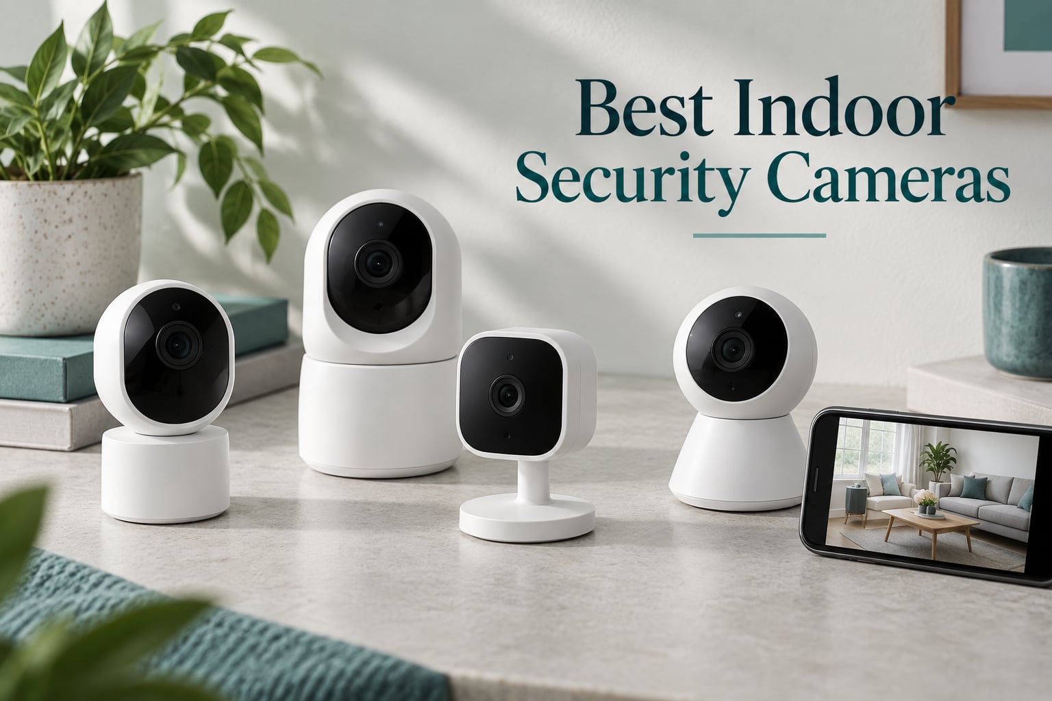 Best Indoor Security Cameras