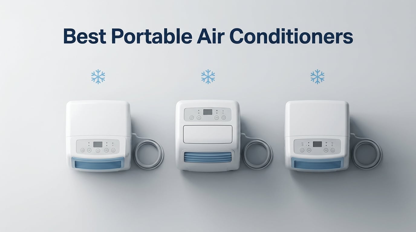 Best Portable Air Conditioners