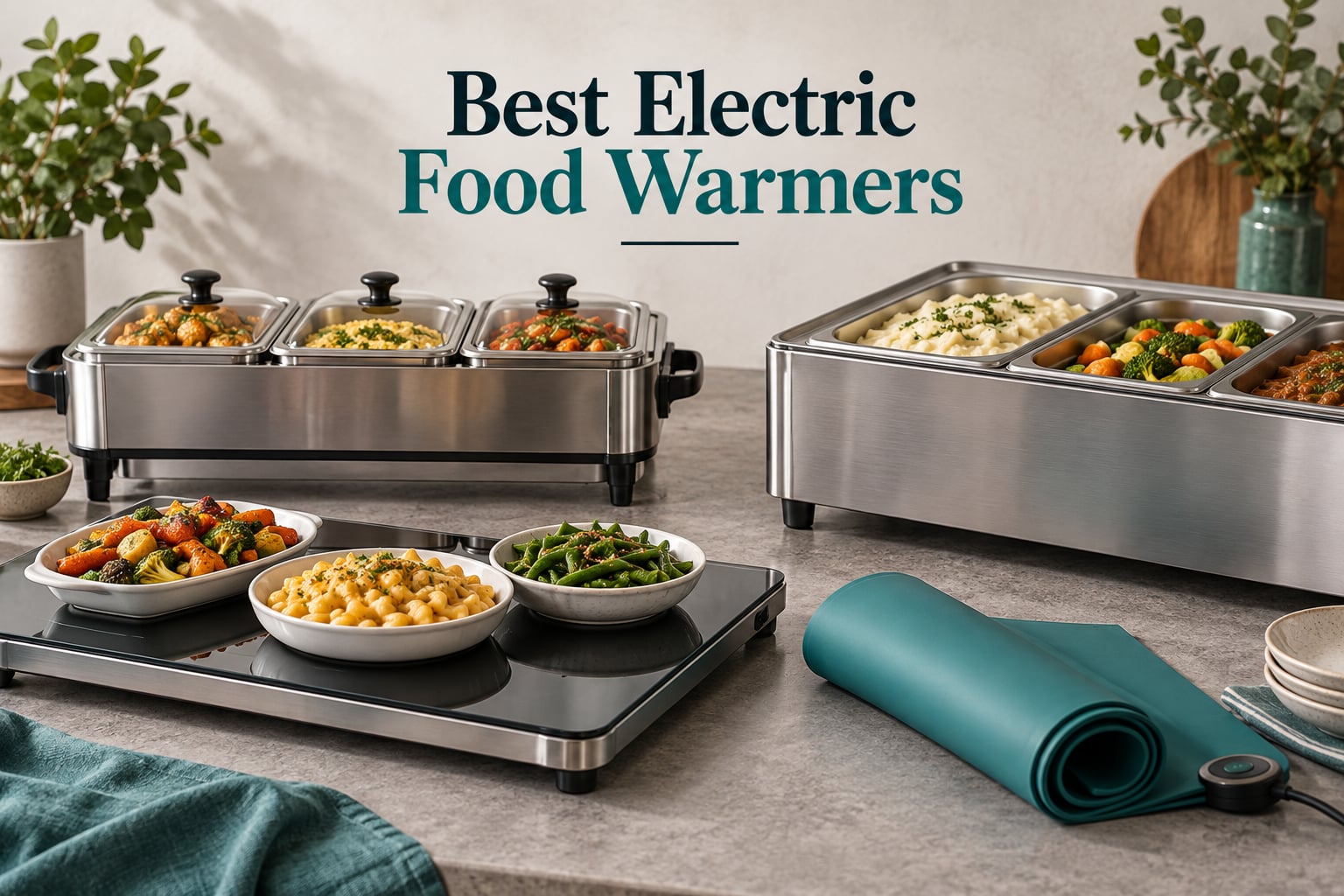 Best Electric Food Warmers