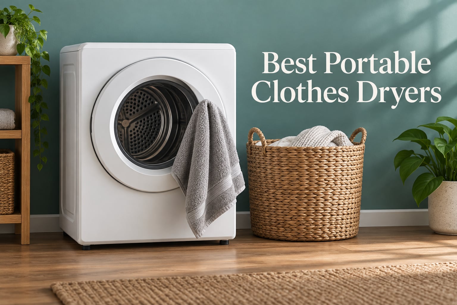 Best Portable Clothes Dryers