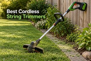 Best Cordless String Trimmers