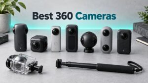 Best 360 Cameras