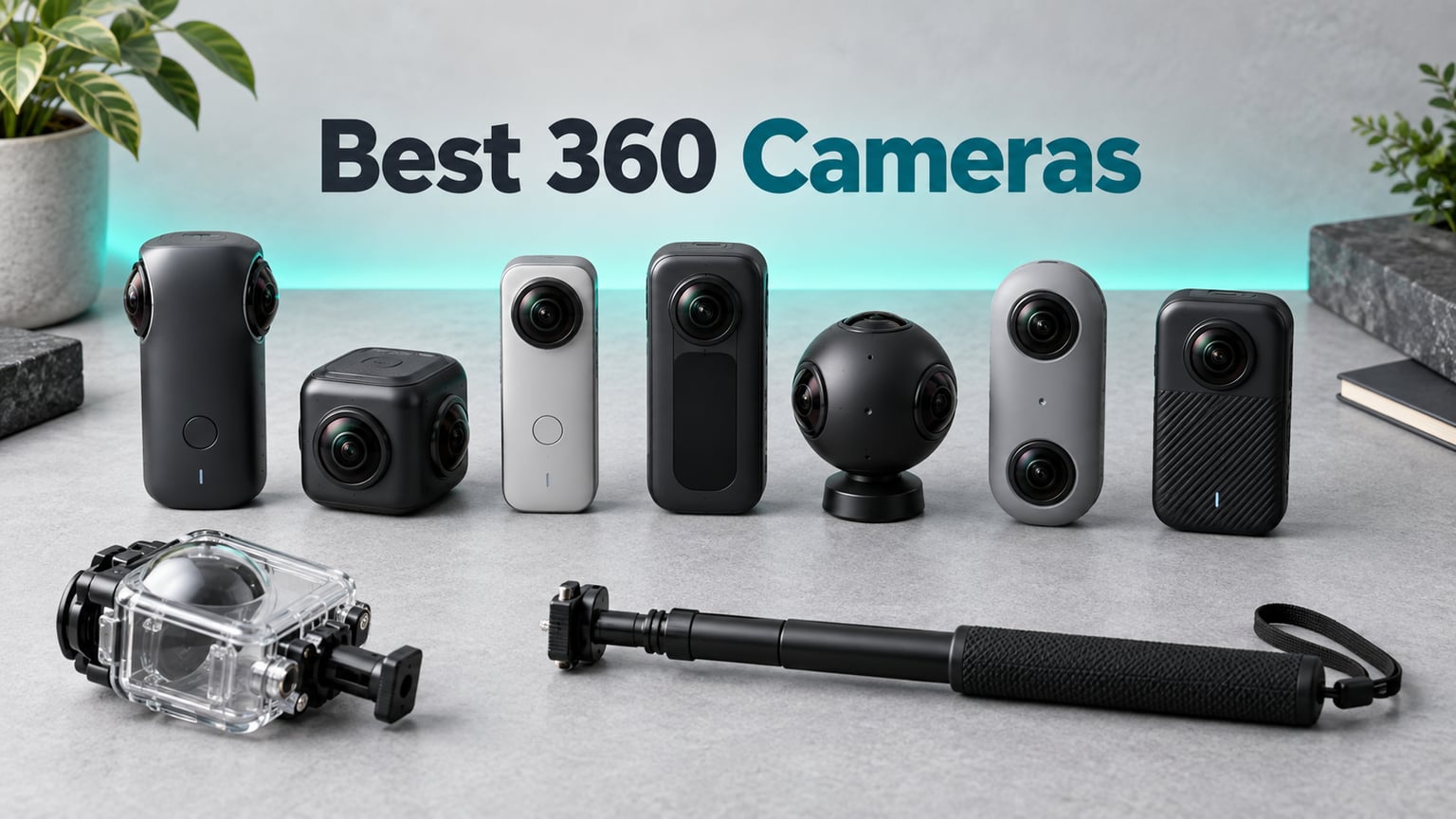 Best 360 Cameras