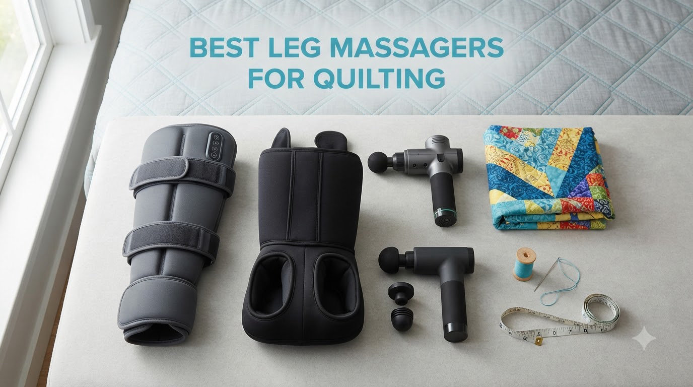 best leg massagers for quilting