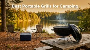 Best Portable Grills for Camping