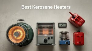 Best Kerosene Heaters