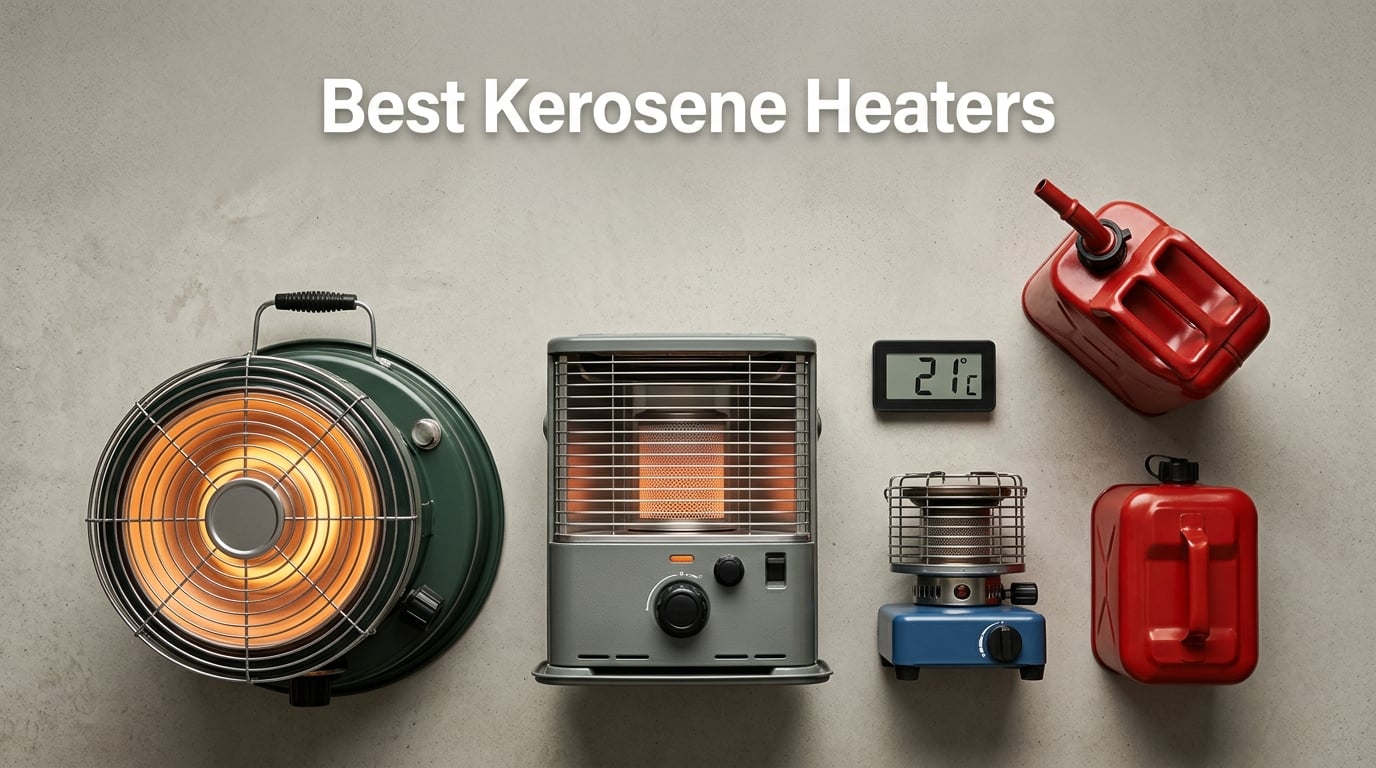 Best Kerosene Heaters