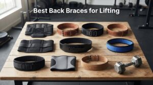 Best Back Braces for Lifting