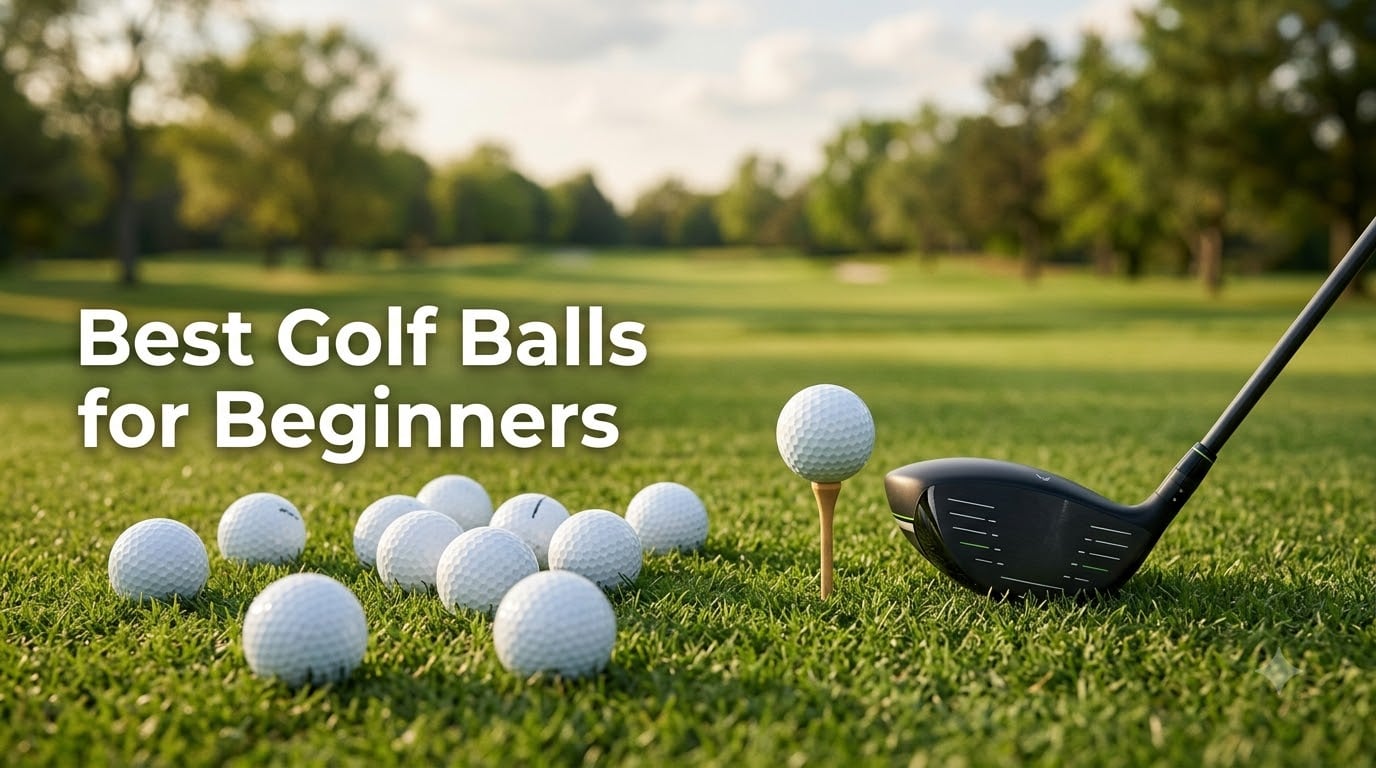 Best Golf Balls for Beginners