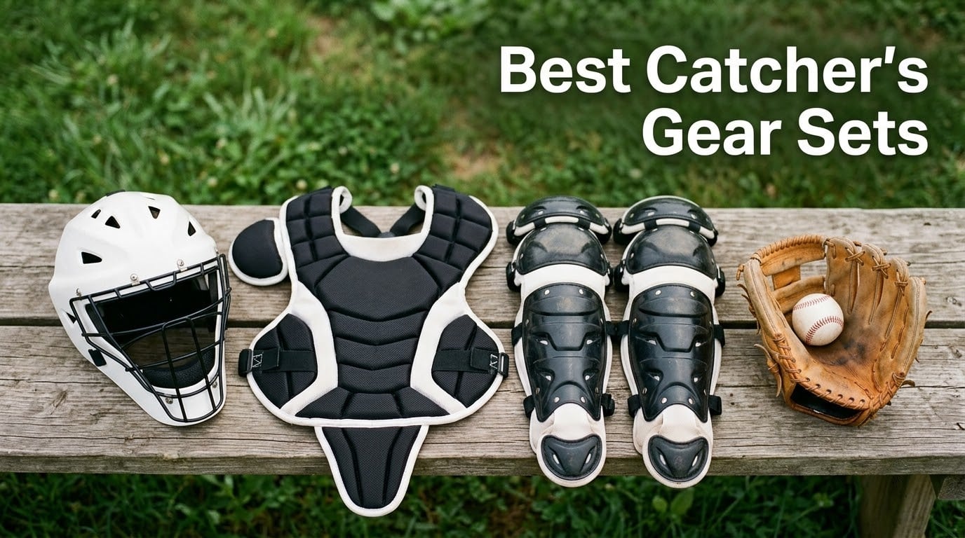Best Catcher's Gear Sets