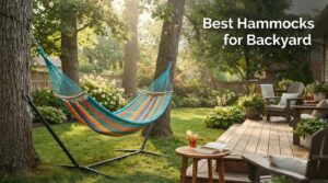Best Hammocks for Backyard