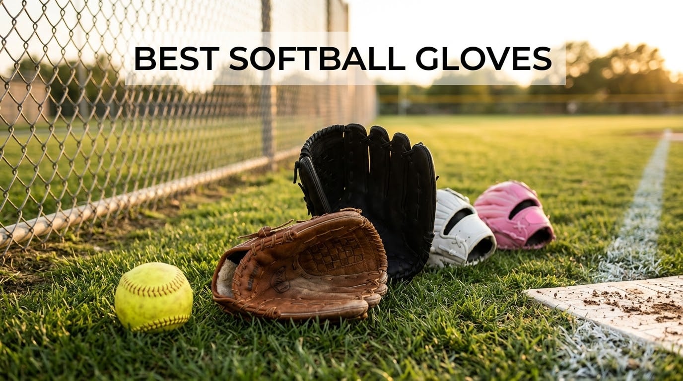 Best Softball Gloves