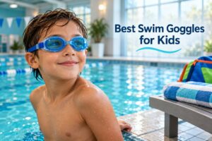Best Swim Goggles for Kids