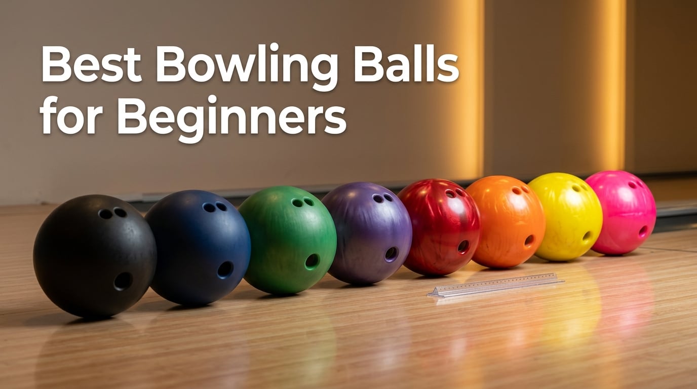 Best Bowling Balls for Beginners