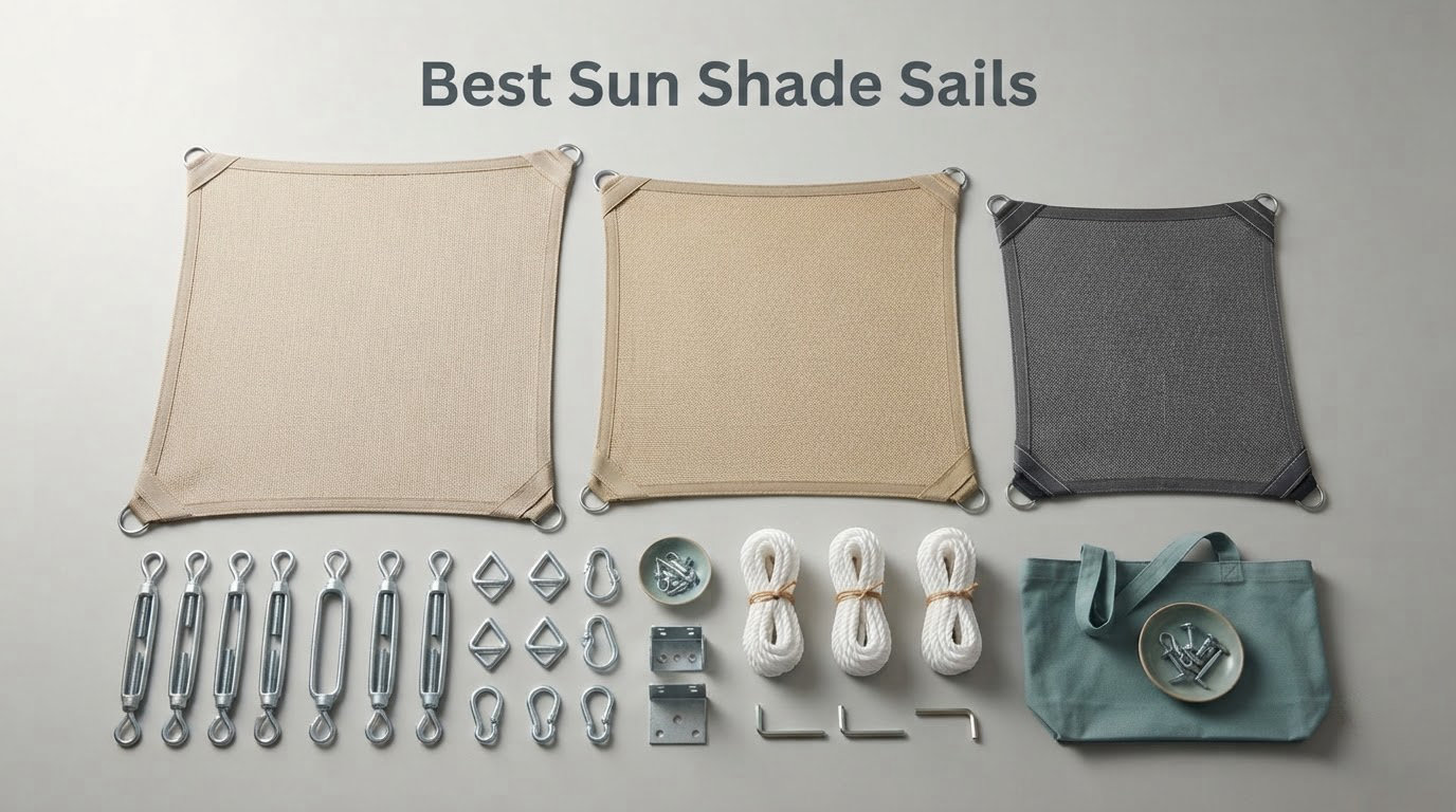 Best Sun Shade Sails