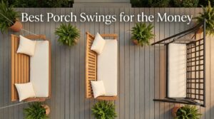 Best Porch Swings for the Money