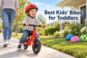 Best Kids' Bikes for Toddlers