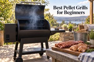 Best Pellet Grills for Beginners