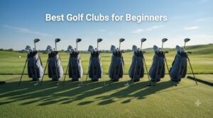 Best Golf Clubs for Beginners