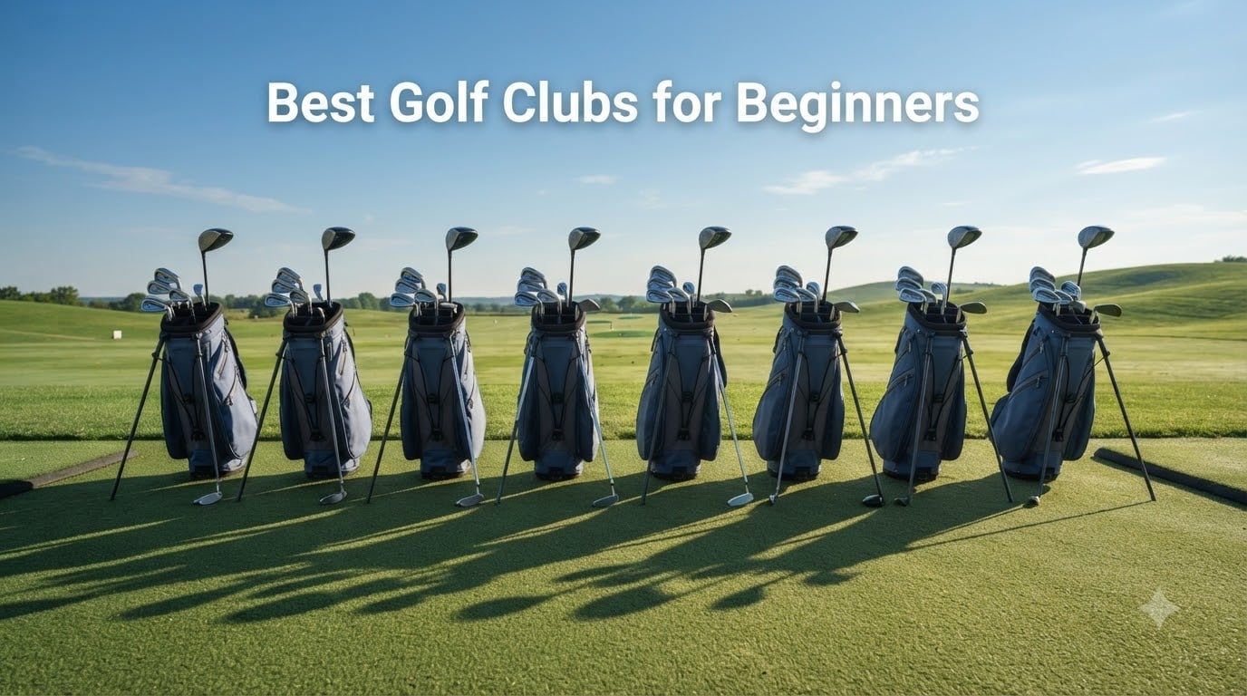 Best Golf Clubs for Beginners