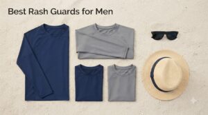 Best Rash Guards for Men