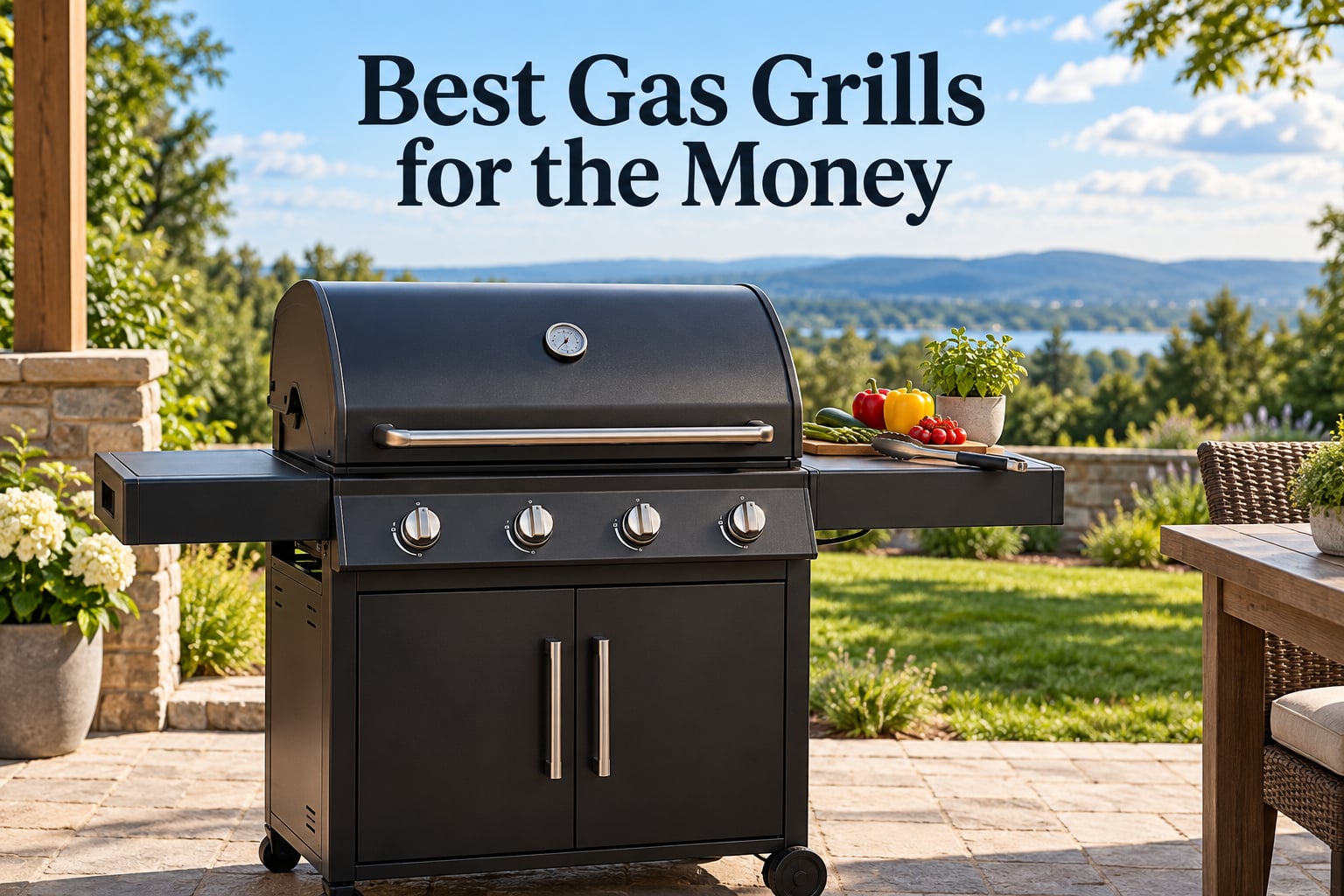 Best Gas Grills for the Money