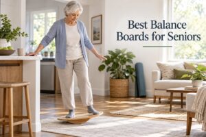 Best Balance Boards for Seniors