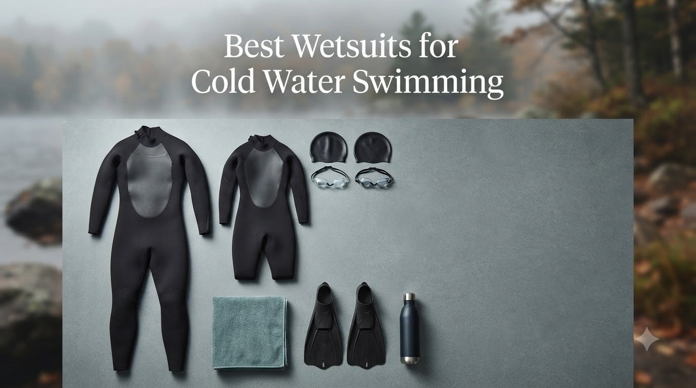 Best Wetsuits for Cold Water Swimming