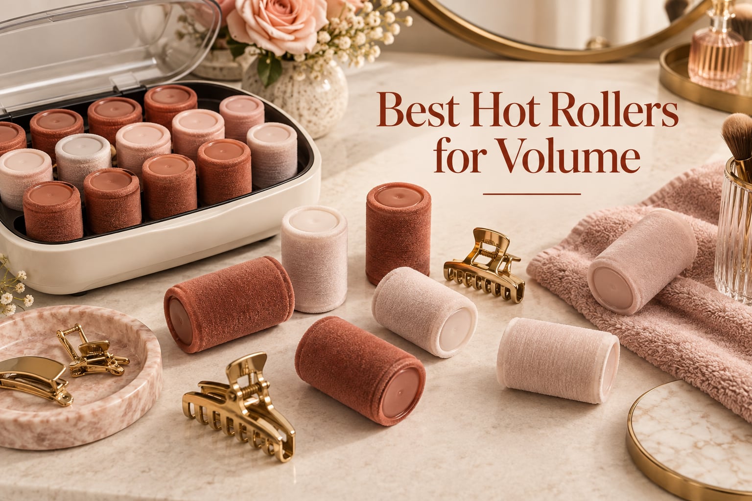 Best Hot Rollers for Volume