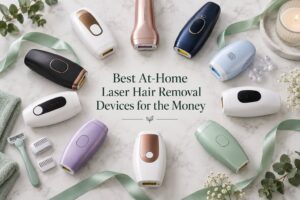 Best At-Home Laser Hair Removal Devices for the Money