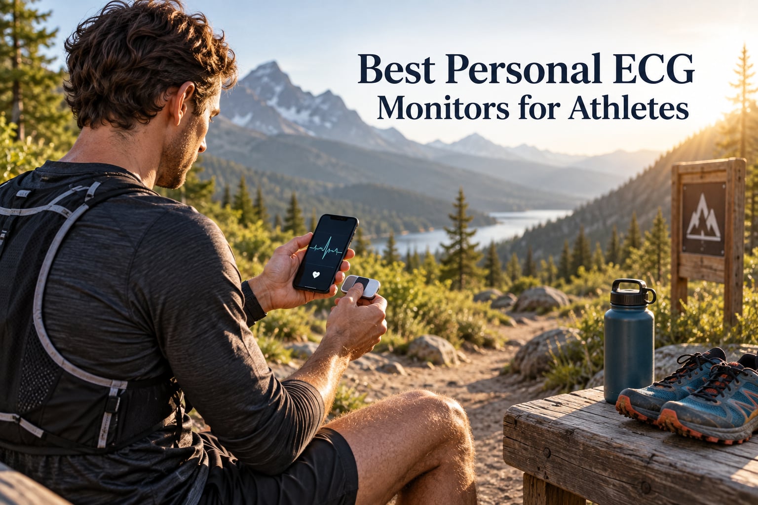 Best Personal ECG Monitors for Athletes