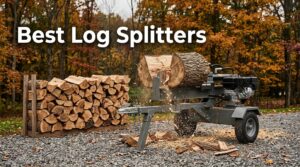 Best Log Splitters